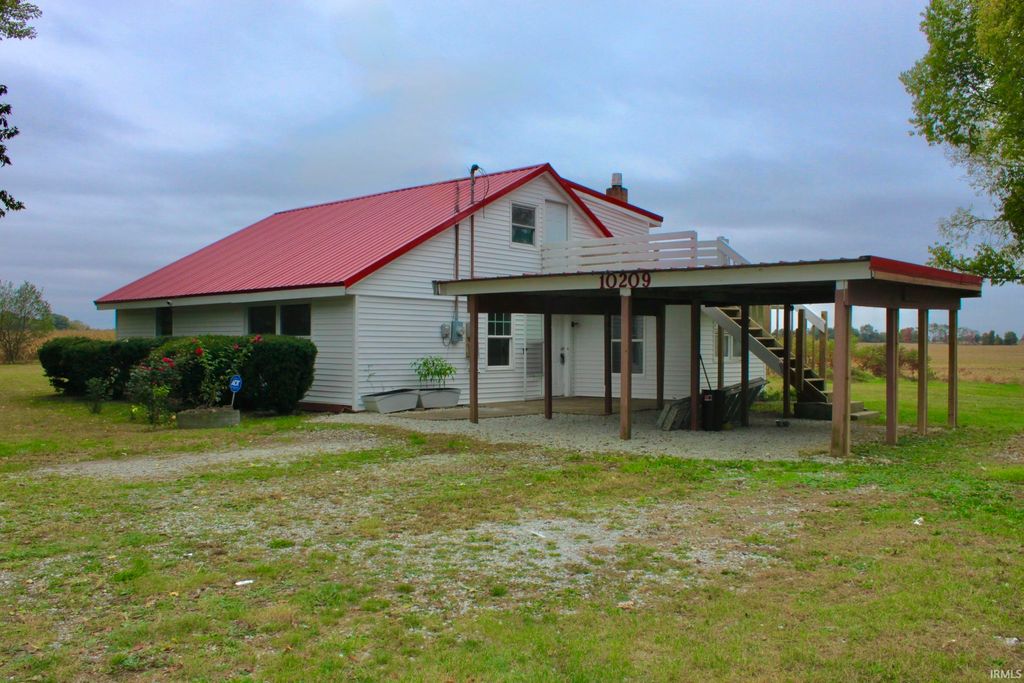 Photo of 10209 8A Road, Plymouth, IN 46563 (MLS # 202541890)