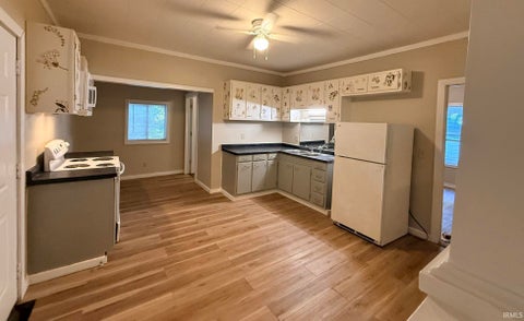 Tiny photo for 1510 Morton Street, Lafayette, IN 47904 (MLS # 202642189)