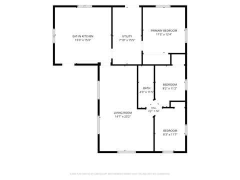 Tiny photo for 519 Northern Avenue, Logansport, IN 46947 (MLS # 202634704)