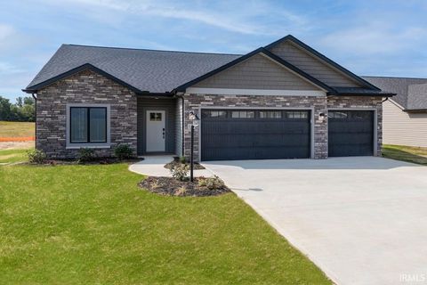150 Wagon Wheel Drive, Warsaw, IN 46580 - MLS#: 202435558