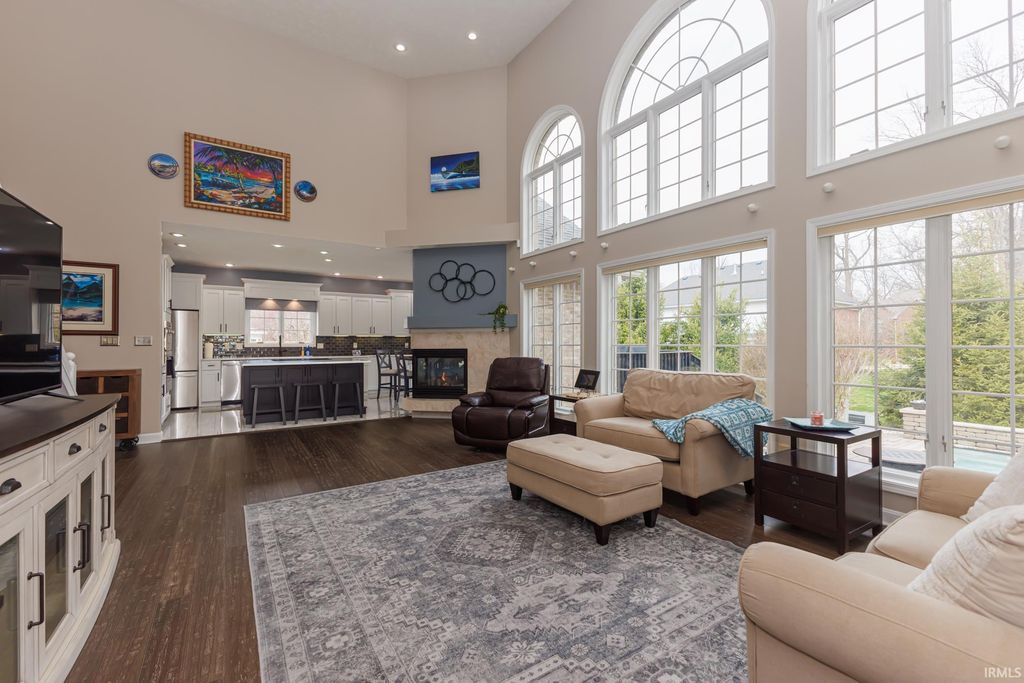 Photo of 5108 W Pineridge Drive, Muncie, IN 47304 (MLS # 202610939)