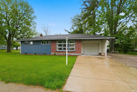 Photo of 2720 McKinnie Avenue, Fort Wayne, IN 46806 (MLS # 202616203)