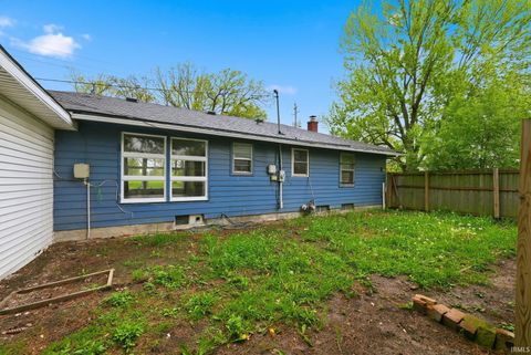 Tiny photo for 2720 McKinnie Avenue, Fort Wayne, IN 46806 (MLS # 202616203)