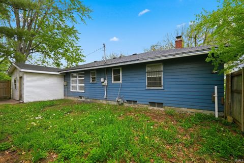 Tiny photo for 2720 McKinnie Avenue, Fort Wayne, IN 46806 (MLS # 202616203)