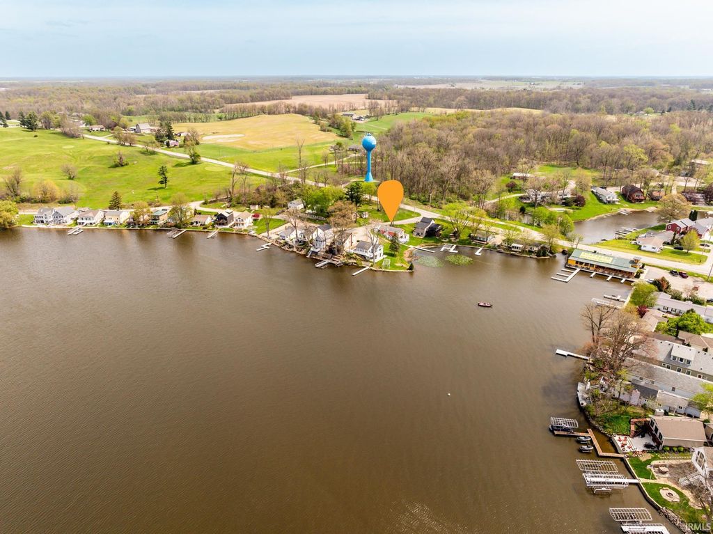 Photo of 2000 LN 120 Hamilton Lake, Hamilton, IN 46742 (MLS # 202615227)