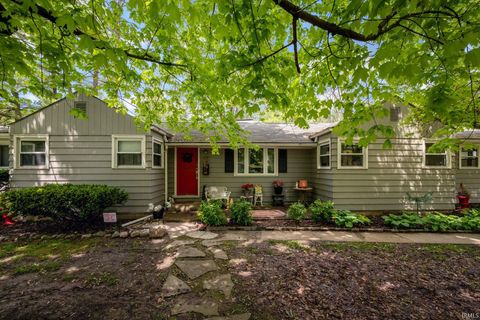 820 Elm Drive, West Lafayette, IN 47906 - #: 202516708
