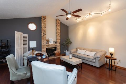 Tiny photo for 317 Lodi Lane, Lafayette, IN 47905 (MLS # 202625085)