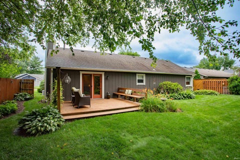 Tiny photo for 317 Lodi Lane, Lafayette, IN 47905 (MLS # 202625085)