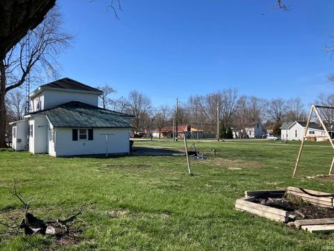 Tiny photo for 306 E Main Street, Redkey, IN 47373 (MLS # 202609783)