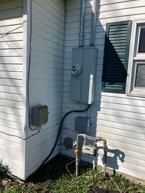 Tiny photo for 306 E Main Street, Redkey, IN 47373 (MLS # 202609783)