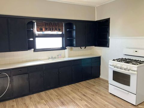 Tiny photo for 306 E Main Street, Redkey, IN 47373 (MLS # 202609783)