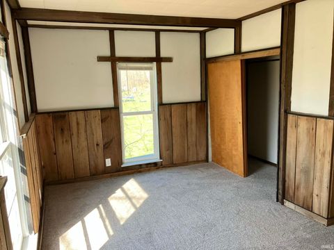 Tiny photo for 306 E Main Street, Redkey, IN 47373 (MLS # 202609783)