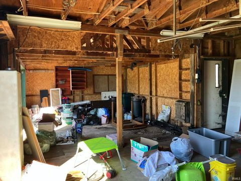 Tiny photo for 306 E Main Street, Redkey, IN 47373 (MLS # 202609783)