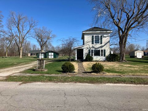Photo of 306 E Main Street, Redkey, IN 47373 (MLS # 202609783)