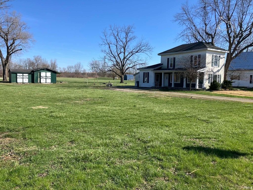 Photo of 306 E Main Street, Redkey, IN 47373 (MLS # 202609783)