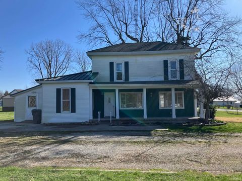 Tiny photo for 306 E Main Street, Redkey, IN 47373 (MLS # 202609783)