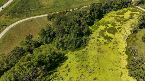 Tiny photo for 9443 Section Drive, Rochester, IN 46975 (MLS # 202536193)