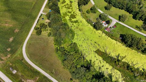 Tiny photo for 9443 Section Drive, Rochester, IN 46975 (MLS # 202536193)