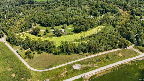 Photo of 9443 Section Drive, Rochester, IN 46975 (MLS # 202536193)