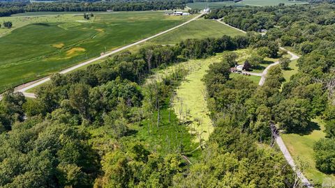 Tiny photo for 9443 Section Drive, Rochester, IN 46975 (MLS # 202536193)