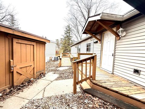 Tiny photo for 11154 N Landing Road, Monticello, IN 47960 (MLS # 202607127)
