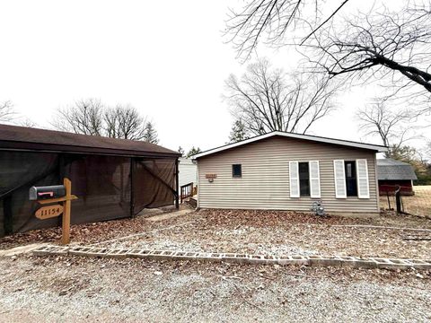 Tiny photo for 11154 N Landing Road, Monticello, IN 47960 (MLS # 202607127)