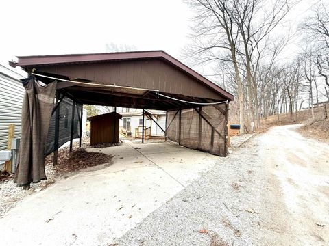 Tiny photo for 11154 N Landing Road, Monticello, IN 47960 (MLS # 202607127)