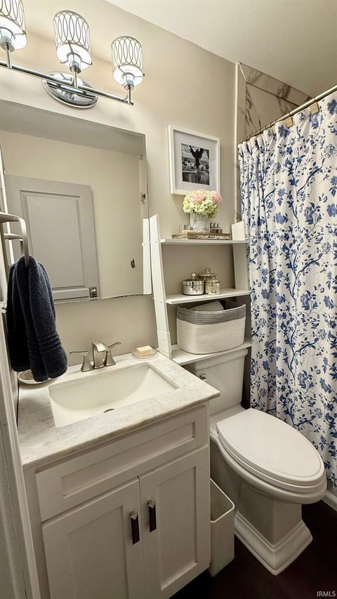 Tiny photo for 338 S Poplar Drive, Ellettsville, IN 47429 (MLS # 202607145)