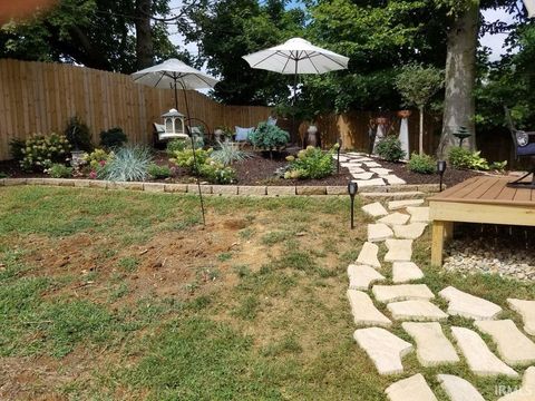 Tiny photo for 338 S Poplar Drive, Ellettsville, IN 47429 (MLS # 202607145)