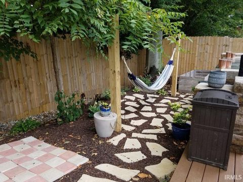 Tiny photo for 338 S Poplar Drive, Ellettsville, IN 47429 (MLS # 202607145)