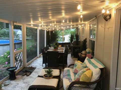 Tiny photo for 338 S Poplar Drive, Ellettsville, IN 47429 (MLS # 202607145)