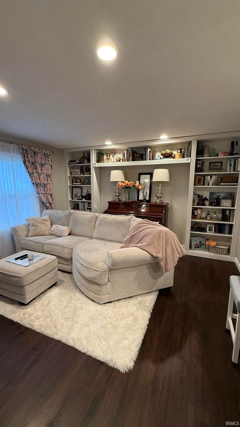 Tiny photo for 338 S Poplar Drive, Ellettsville, IN 47429 (MLS # 202607145)