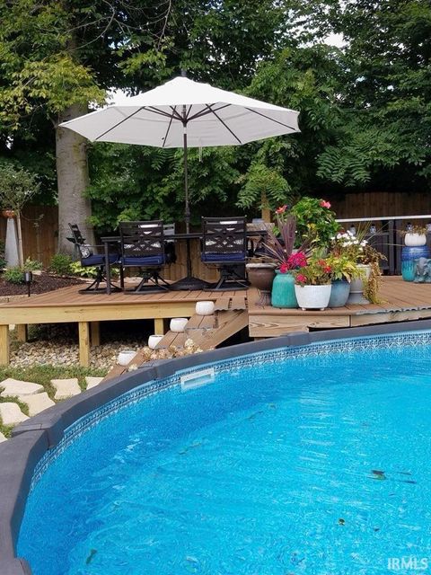 Tiny photo for 338 S Poplar Drive, Ellettsville, IN 47429 (MLS # 202607145)