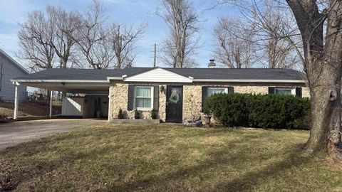 Tiny photo for 338 S Poplar Drive, Ellettsville, IN 47429 (MLS # 202607145)