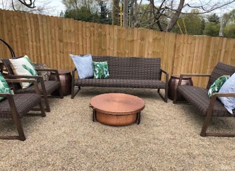 Tiny photo for 338 S Poplar Drive, Ellettsville, IN 47429 (MLS # 202607145)