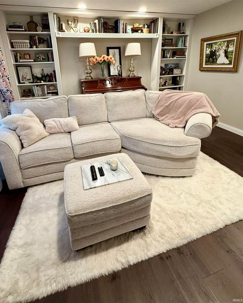 Tiny photo for 338 S Poplar Drive, Ellettsville, IN 47429 (MLS # 202607145)