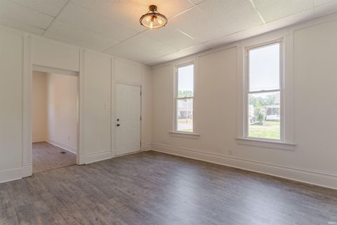 Tiny photo for 315 E Michigan Street, Evansville, IN 47711 (MLS # 202618297)