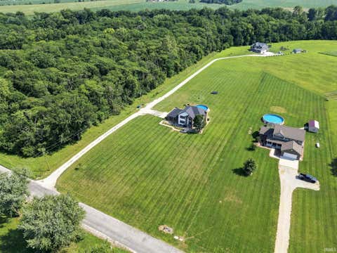 Tiny photo for 6006 W 675 N, Delphi, IN 46923 (MLS # 202630836)