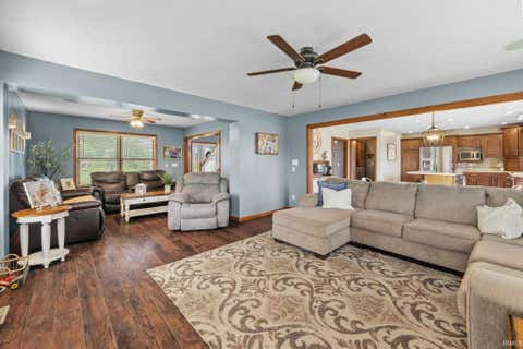 Tiny photo for 6006 W 675 N, Delphi, IN 46923 (MLS # 202630836)
