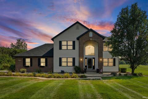Tiny photo for 6006 W 675 N, Delphi, IN 46923 (MLS # 202630836)