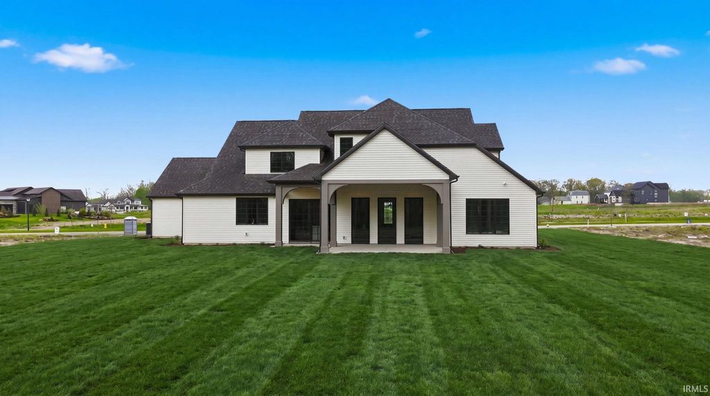 Photo of 4372 Veritas Boulevard, Fort Wayne, IN 46825 (MLS # 202616119)