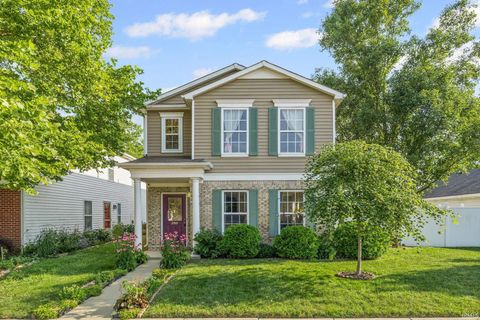 Photo of 2818 Margesson Crossing, Lafayette, IN 47909 (MLS # 202525850)