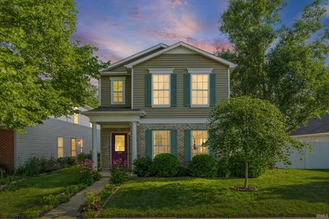 Tiny photo for 2818 Margesson Crossing, Lafayette, IN 47909 (MLS # 202525850)