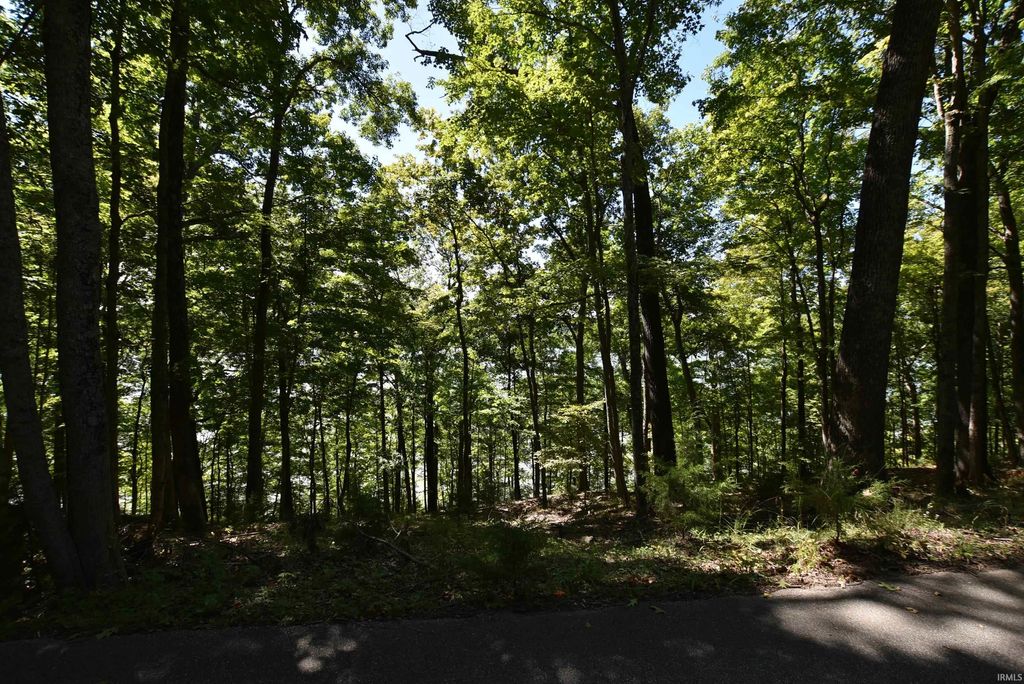 Photo of 7453 E Rush Ridge Road, Bloomington, IN 47401 (MLS # 202607402)