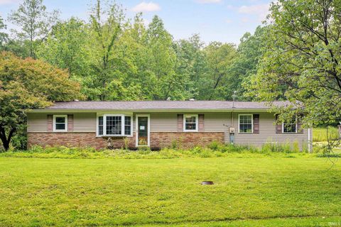 Photo of 3841 Old Farm Road, Springville, IN 47462 (MLS # 202621049)
