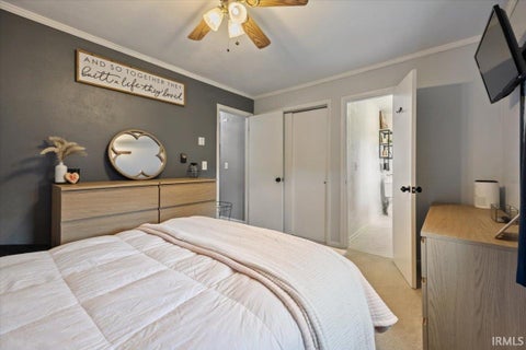 Tiny photo for 413 Willow Drive, Union City, IN 47390 (MLS # 202631812)