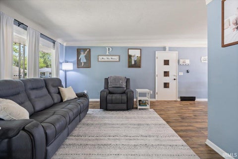 Tiny photo for 413 Willow Drive, Union City, IN 47390 (MLS # 202631812)