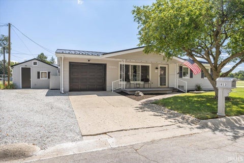Tiny photo for 413 Willow Drive, Union City, IN 47390 (MLS # 202631812)