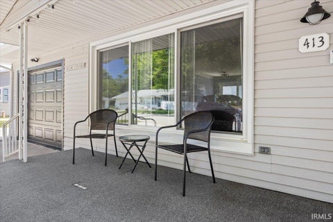 Tiny photo for 413 Willow Drive, Union City, IN 47390 (MLS # 202631812)