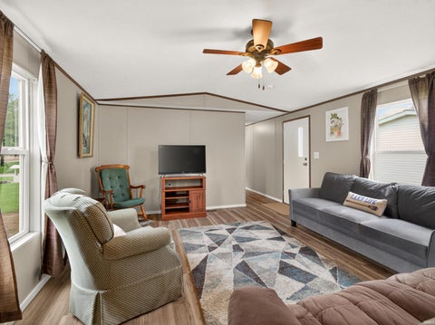 Tiny photo for 11 EMS D21 Lane, Syracuse, IN 46567 (MLS # 202616416)